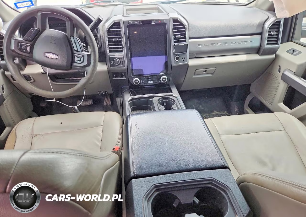2018 Ford F250 Super Duty VIN:1FT7X2BT3JEC98660 - 8
