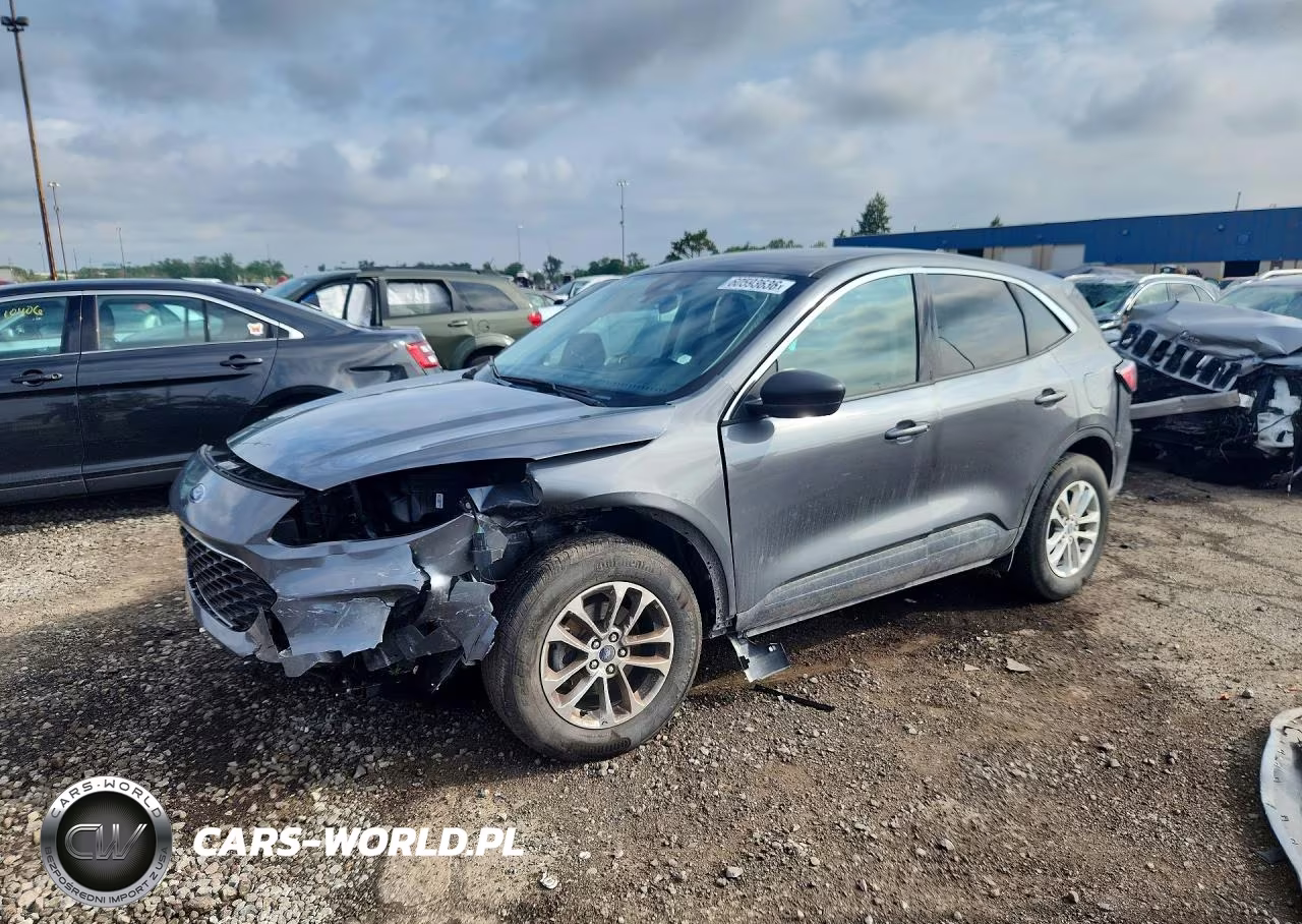 2022 Ford Escape Se – zdjęcie 1 z 13