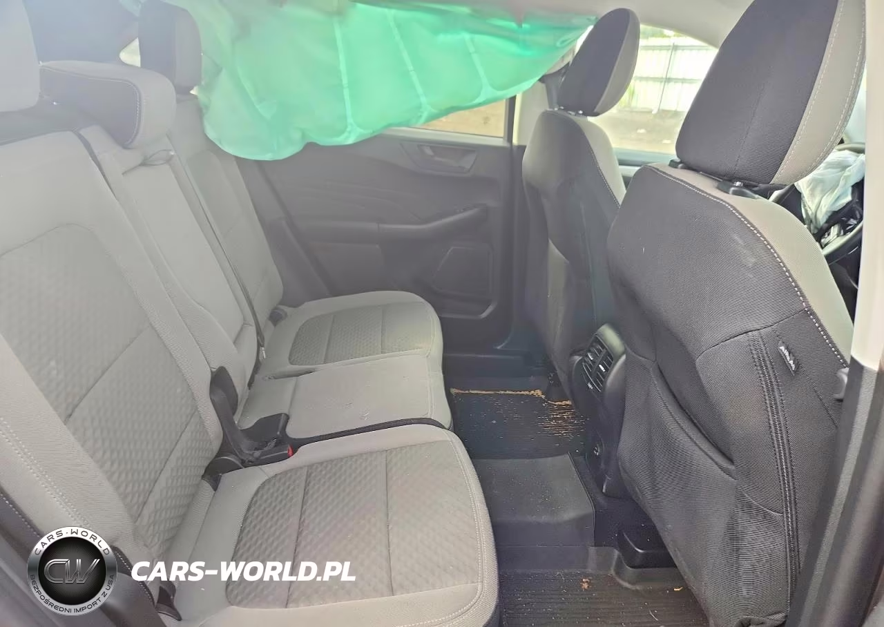 2022 Ford Escape Se VIN:1FMCU9G63NUB44380 - 11