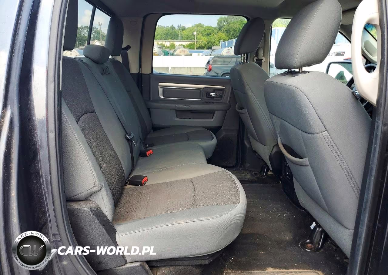 2014 Ram 1500 Slt VIN:1C6RR7LT0ES213528 - 10