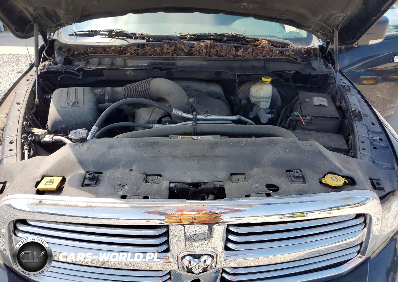 2014 Ram 1500 Slt VIN:1C6RR7LT0ES213528 - 11