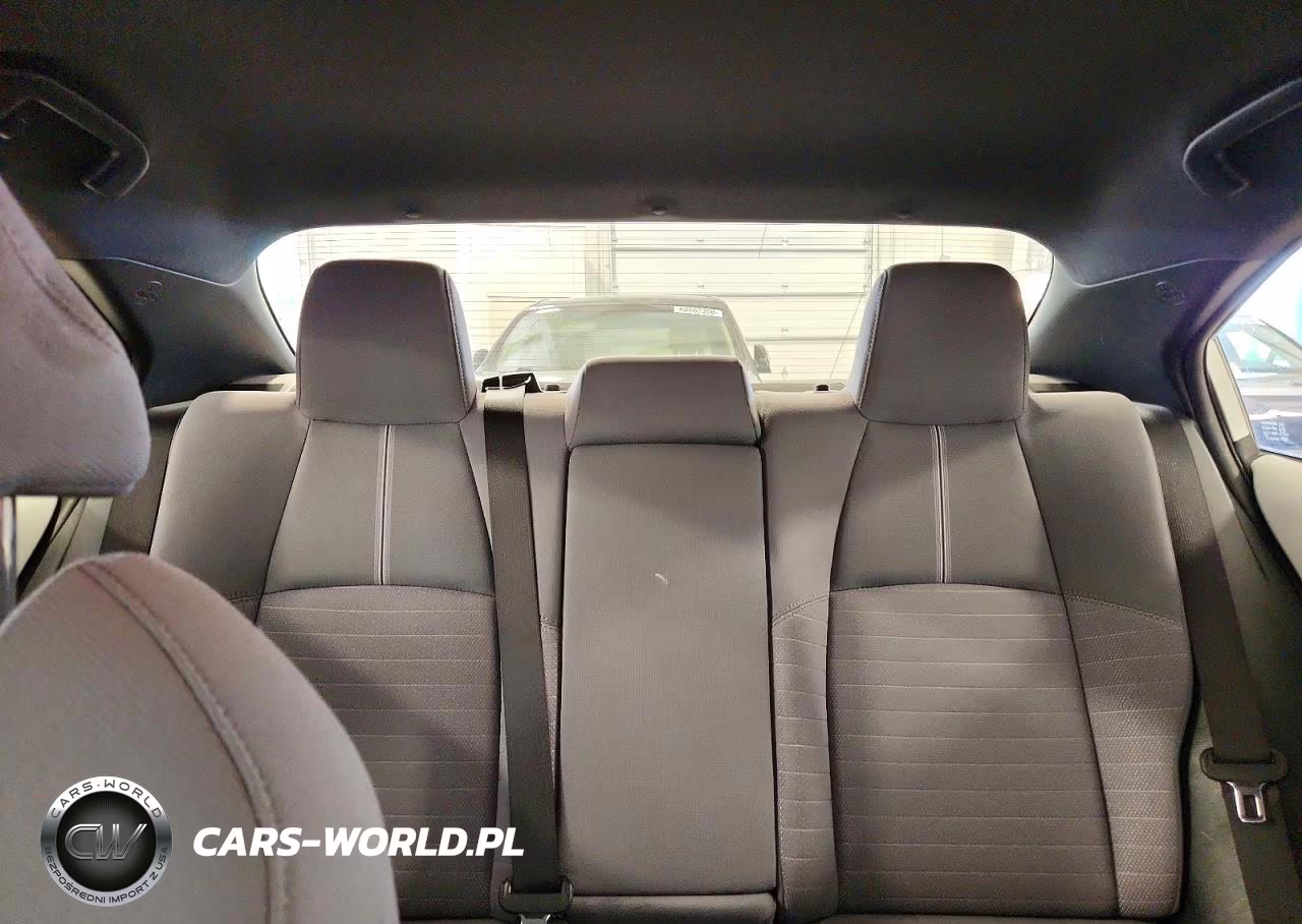 2020 Toyota Corolla Se VIN:JTDS4RCEXLJ022675 - 10
