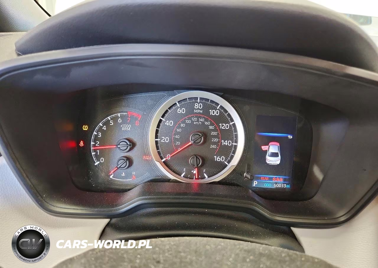 2020 Toyota Corolla Se VIN:JTDS4RCEXLJ022675 - 9