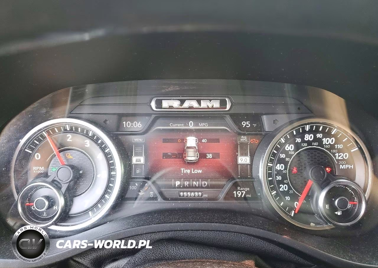 2019 Ram 1500 Big Horn-Lone Star VIN:1C6SRFFT9KN540186 - 9