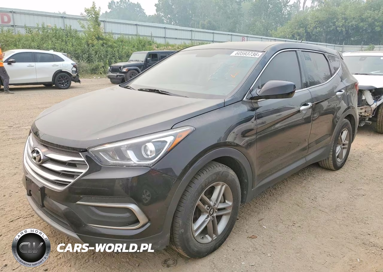 2018 Hyundai Santa Fe Sport 2.4L