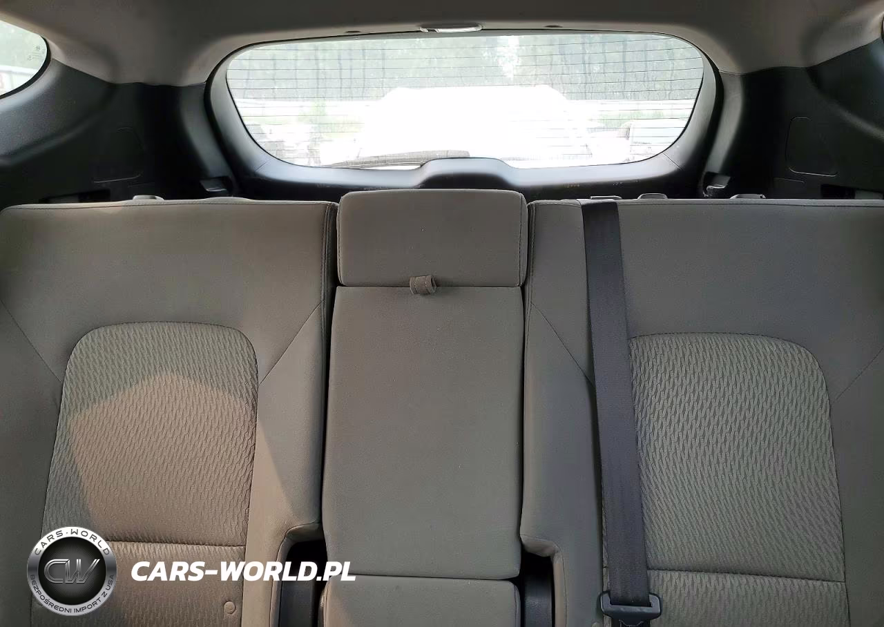 2018 Hyundai Santa Fe Sport 2.4L VIN:5XYZT3LB5JG545197 - 10