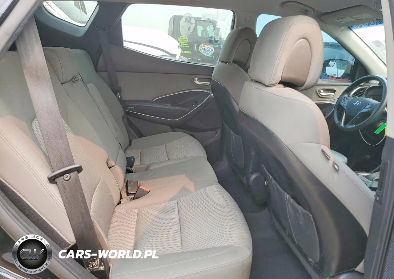 2018 Hyundai Santa Fe Sport 2.4L VIN:5XYZT3LB5JG545197 - 11