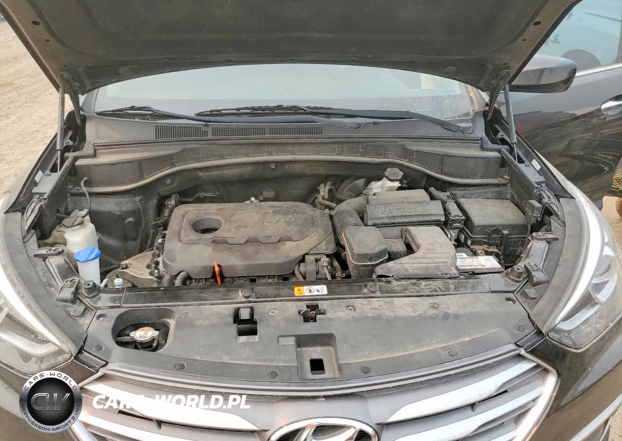 2018 Hyundai Santa Fe Sport 2.4L VIN:5XYZT3LB5JG545197 - 12