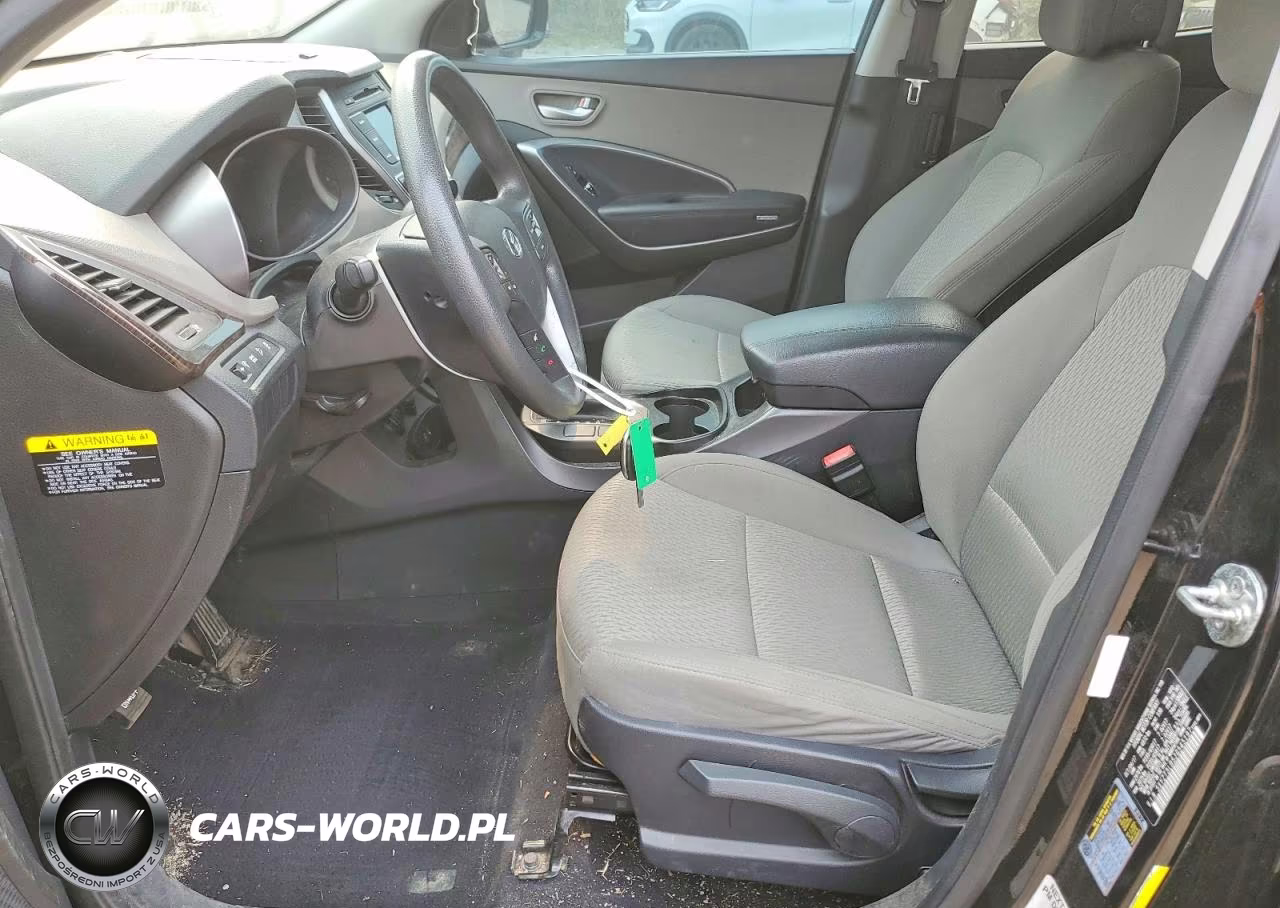 2018 Hyundai Santa Fe Sport 2.4L VIN:5XYZT3LB5JG545197 - 7