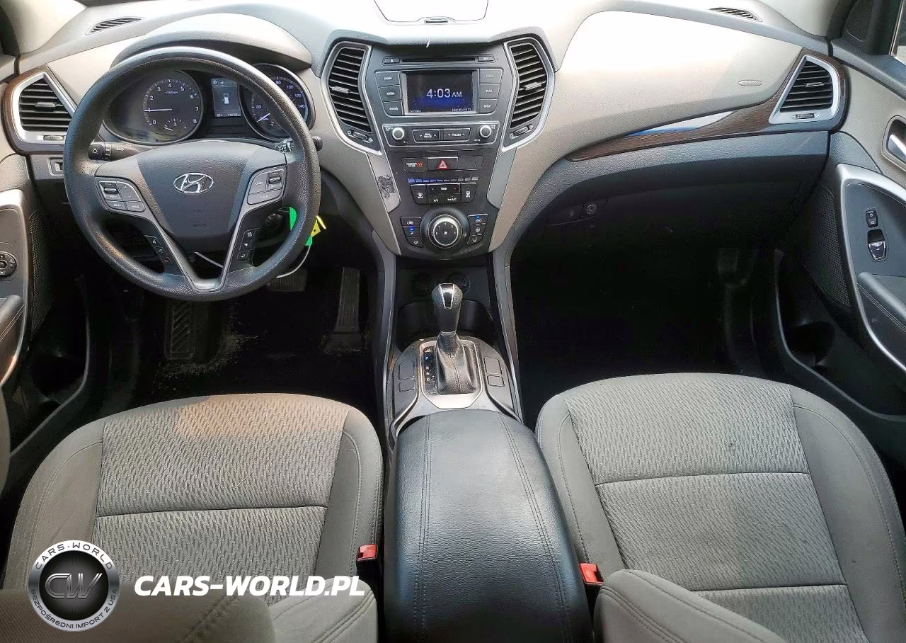 2018 Hyundai Santa Fe Sport 2.4L VIN:5XYZT3LB5JG545197 - 8
