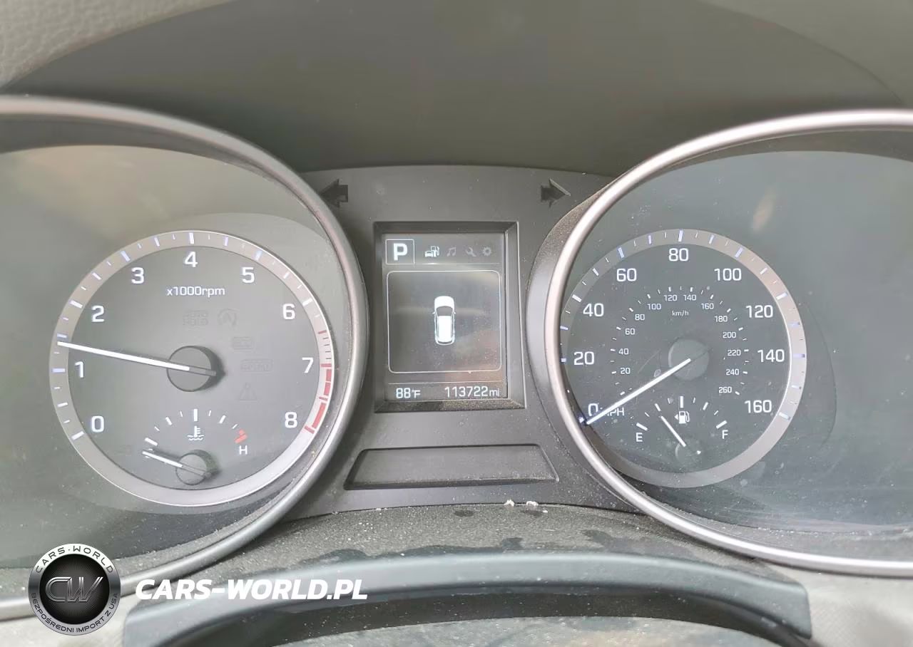 2018 Hyundai Santa Fe Sport 2.4L VIN:5XYZT3LB5JG545197 - 9
