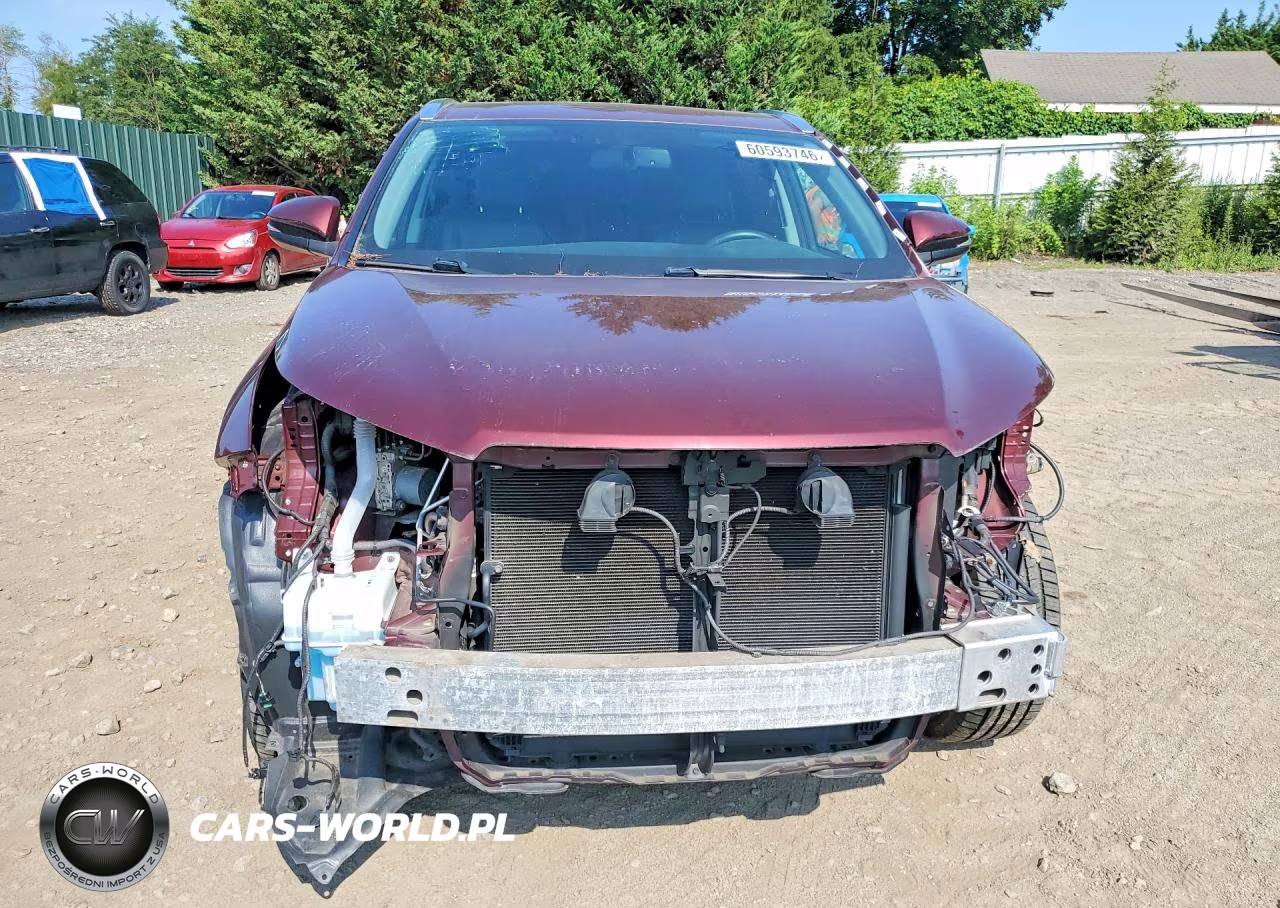 2016 Toyota Highlander Xle VIN:5TDJKRFH0GS268893 - 5