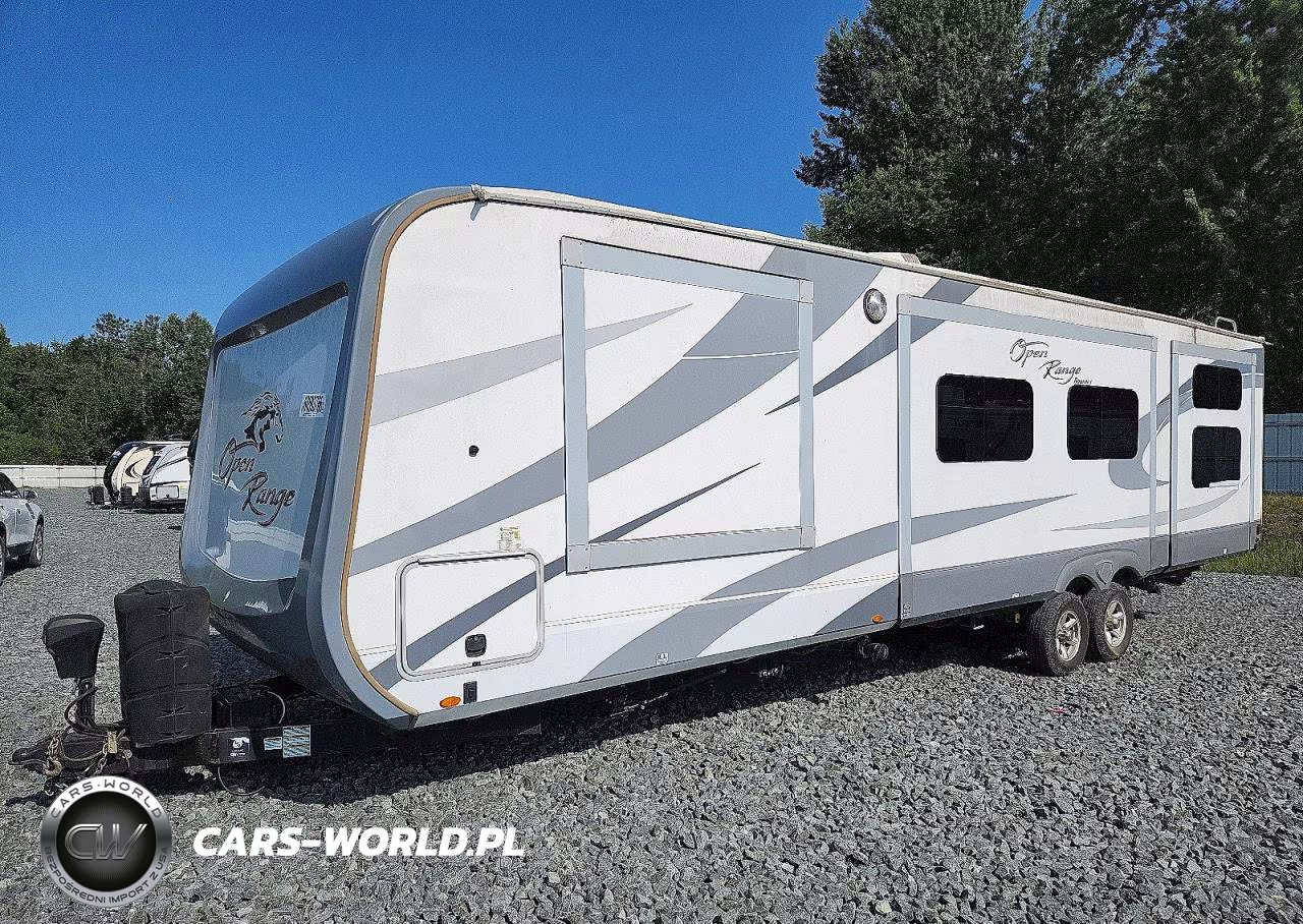2018 Highland Ridge Open Range Camper VIN:58TBH0BT6J3SC3093 - 2