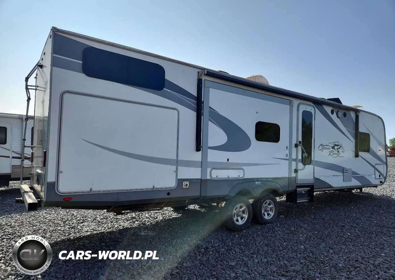 2018 Highland Ridge Open Range Camper VIN:58TBH0BT6J3SC3093 - 4