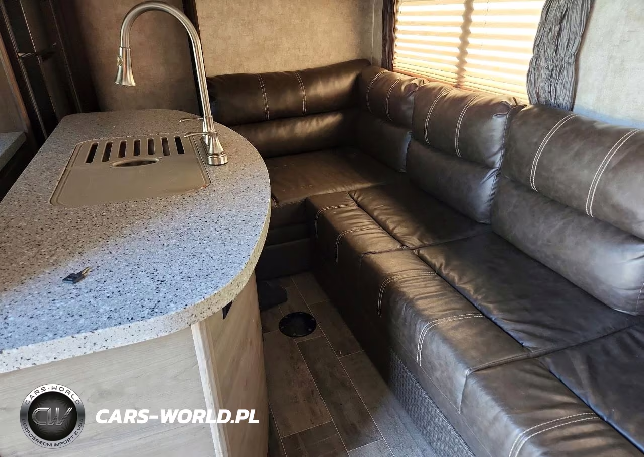 2018 Highland Ridge Open Range Camper VIN:58TBH0BT6J3SC3093 - 5