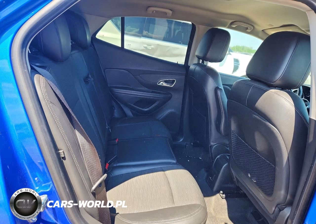 2015 Buick Encore Convenience VIN:KL4CJFSB7FB130117 - 11