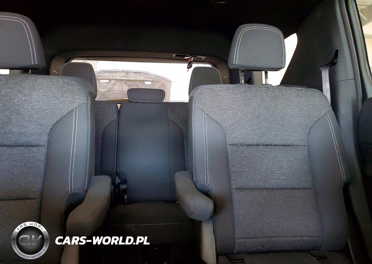 2025 Chevrolet Traverse Lt VIN:1GNEVGRS3SJ269683 - 10