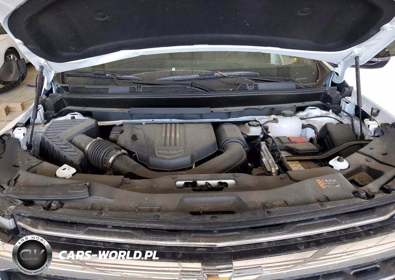2025 Chevrolet Traverse Lt VIN:1GNEVGRS3SJ269683 - 12