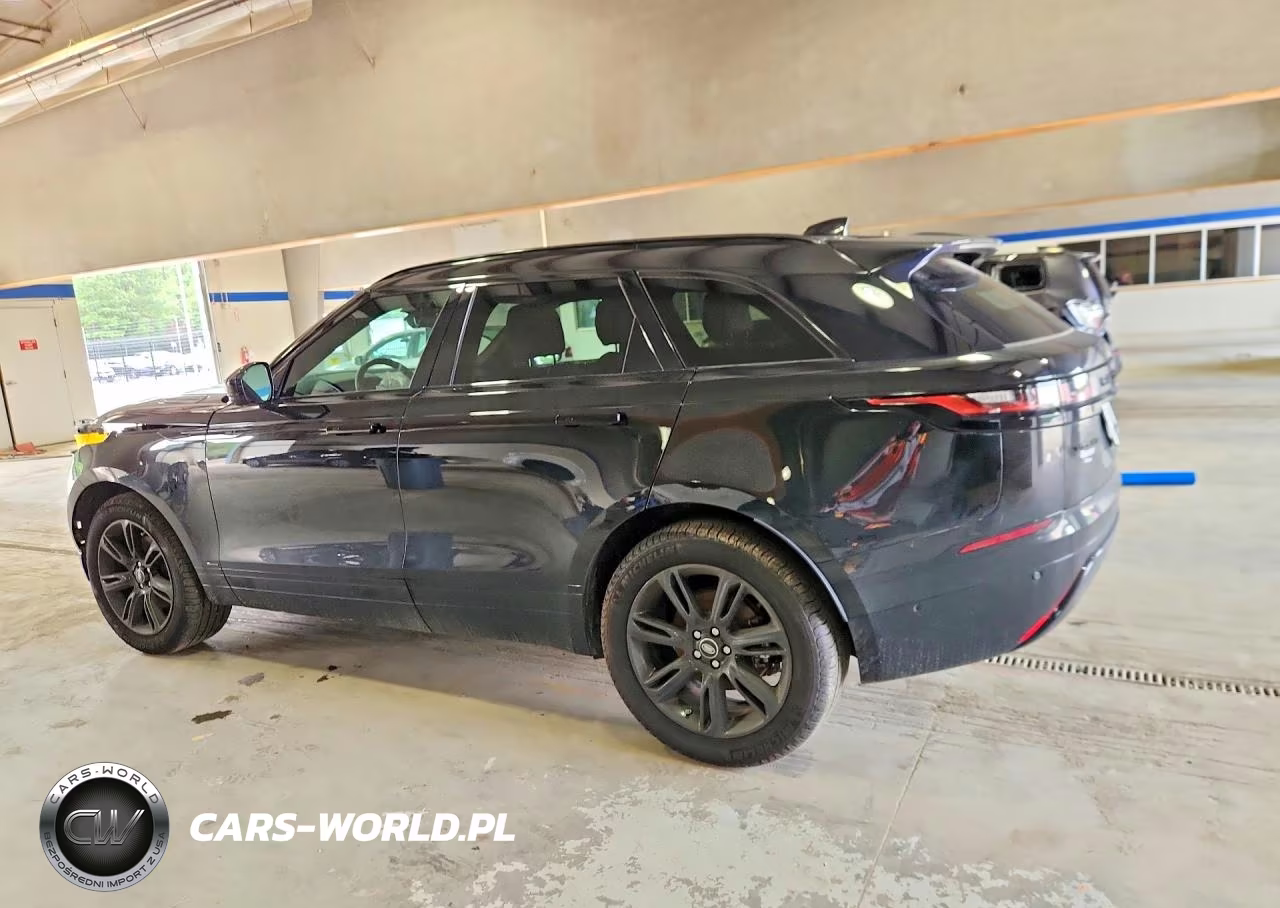 2021 Land Rover Range Rover Velar R-Dynamic S VIN:SALYT2EXXMA310533 - 2
