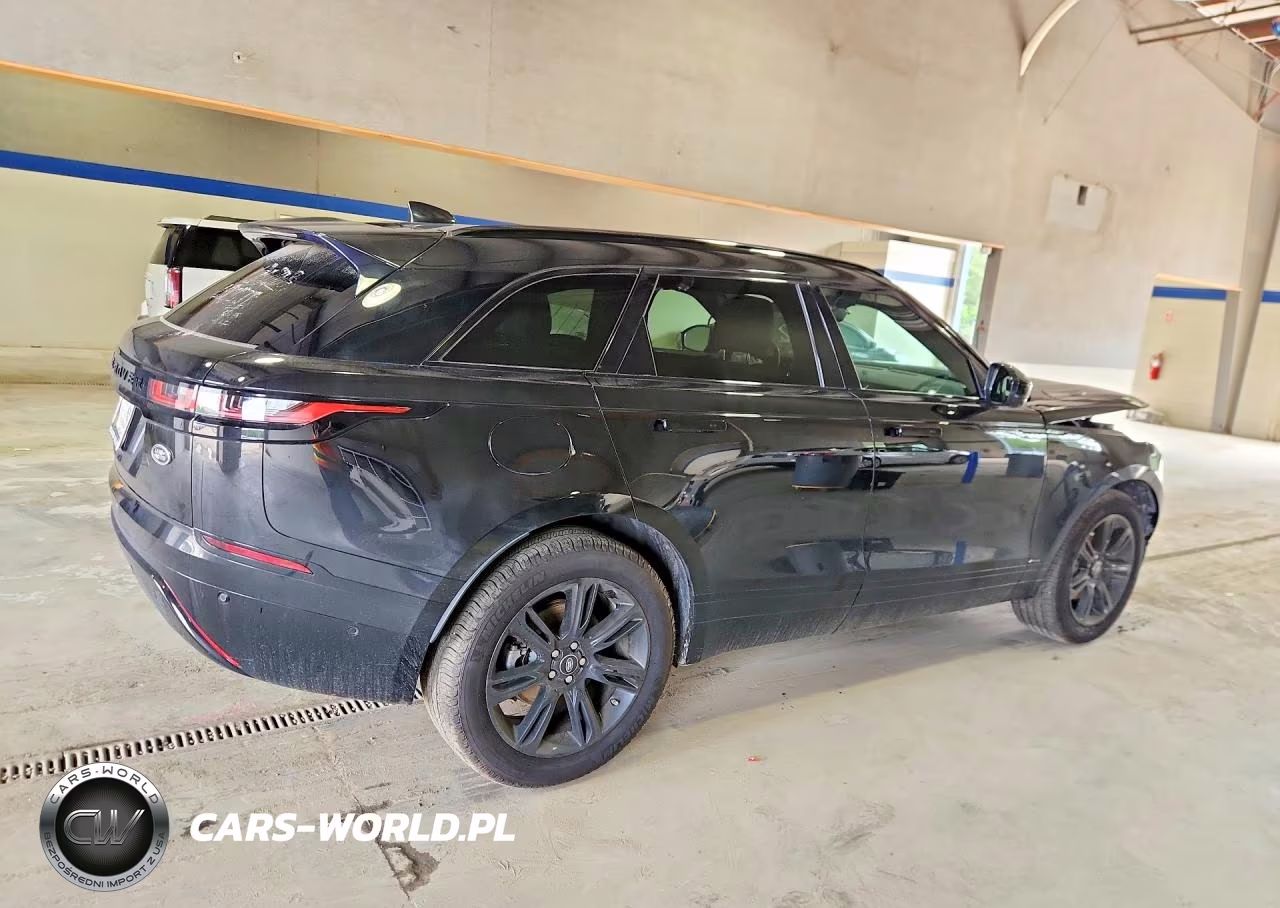 2021 Land Rover Range Rover Velar R-Dynamic S VIN:SALYT2EXXMA310533 - 3
