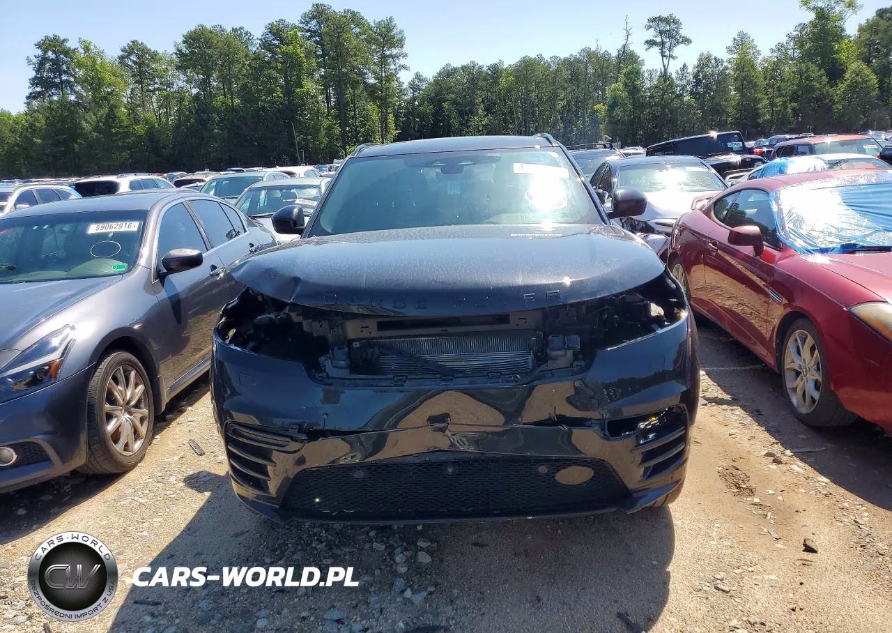 2021 Land Rover Range Rover Velar R-Dynamic S VIN:SALYT2EXXMA310533 - 5