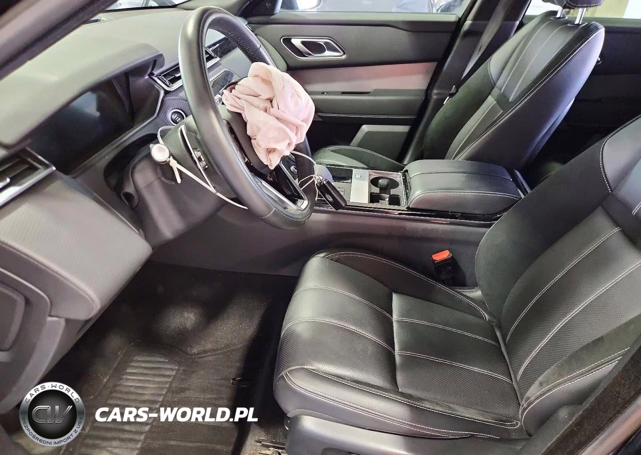2021 Land Rover Range Rover Velar R-Dynamic S VIN:SALYT2EXXMA310533 - 7