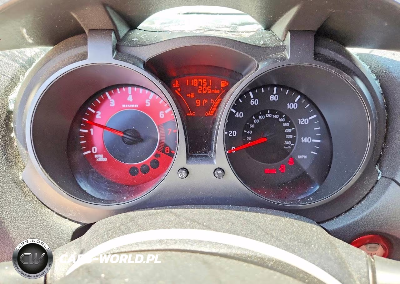 2014 Nissan Juke S VIN:JN8AF5MRXET362534 - 9
