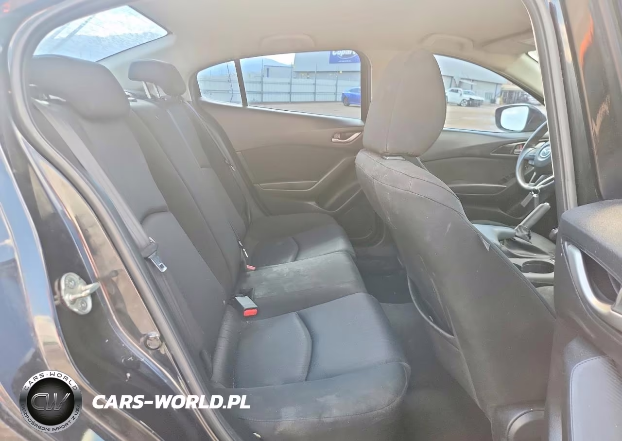 2016 Mazda 3 Sport VIN:3MZBM1T77GM298420 - 10