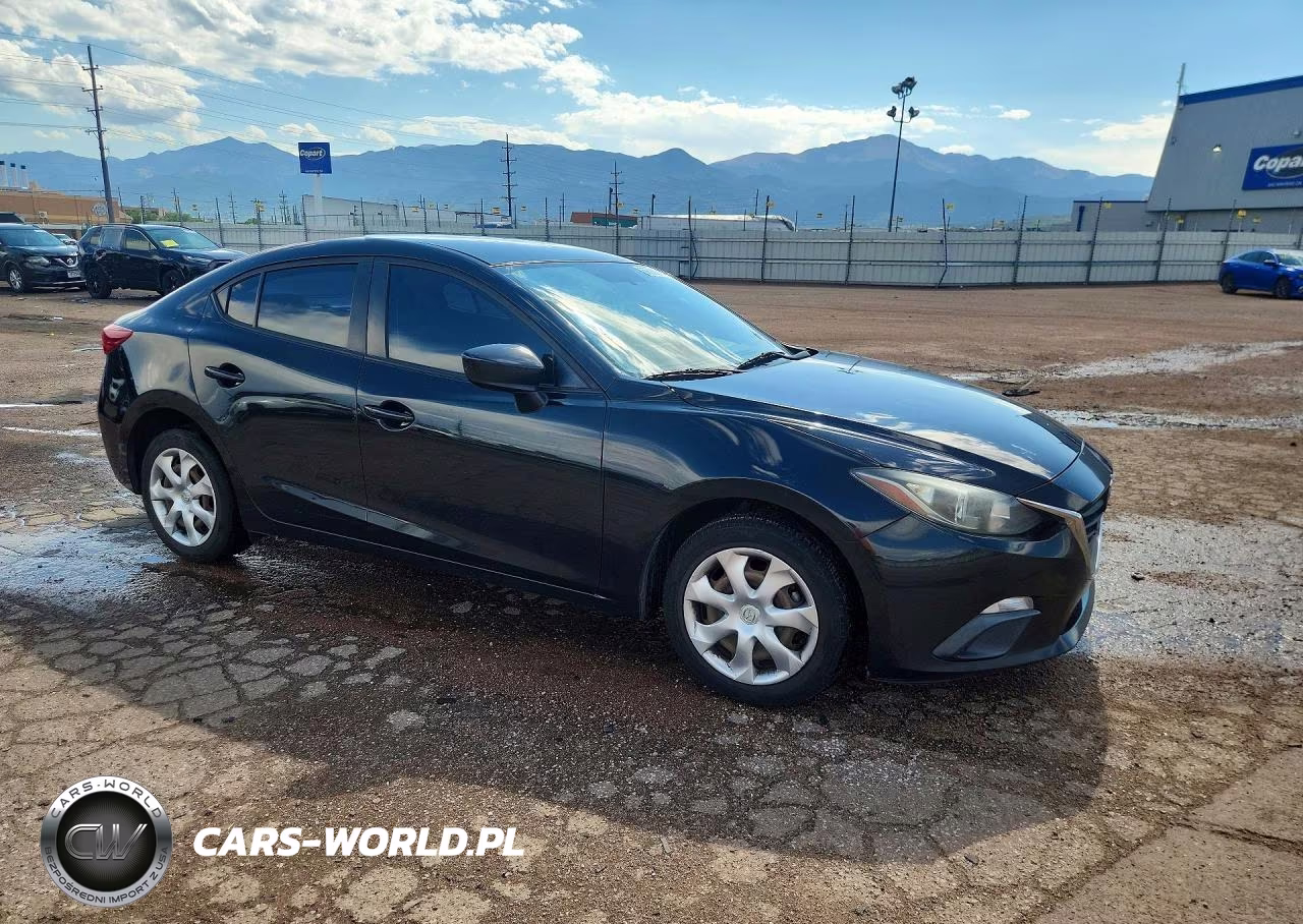 2016 Mazda 3 Sport VIN:3MZBM1T77GM298420 - 4