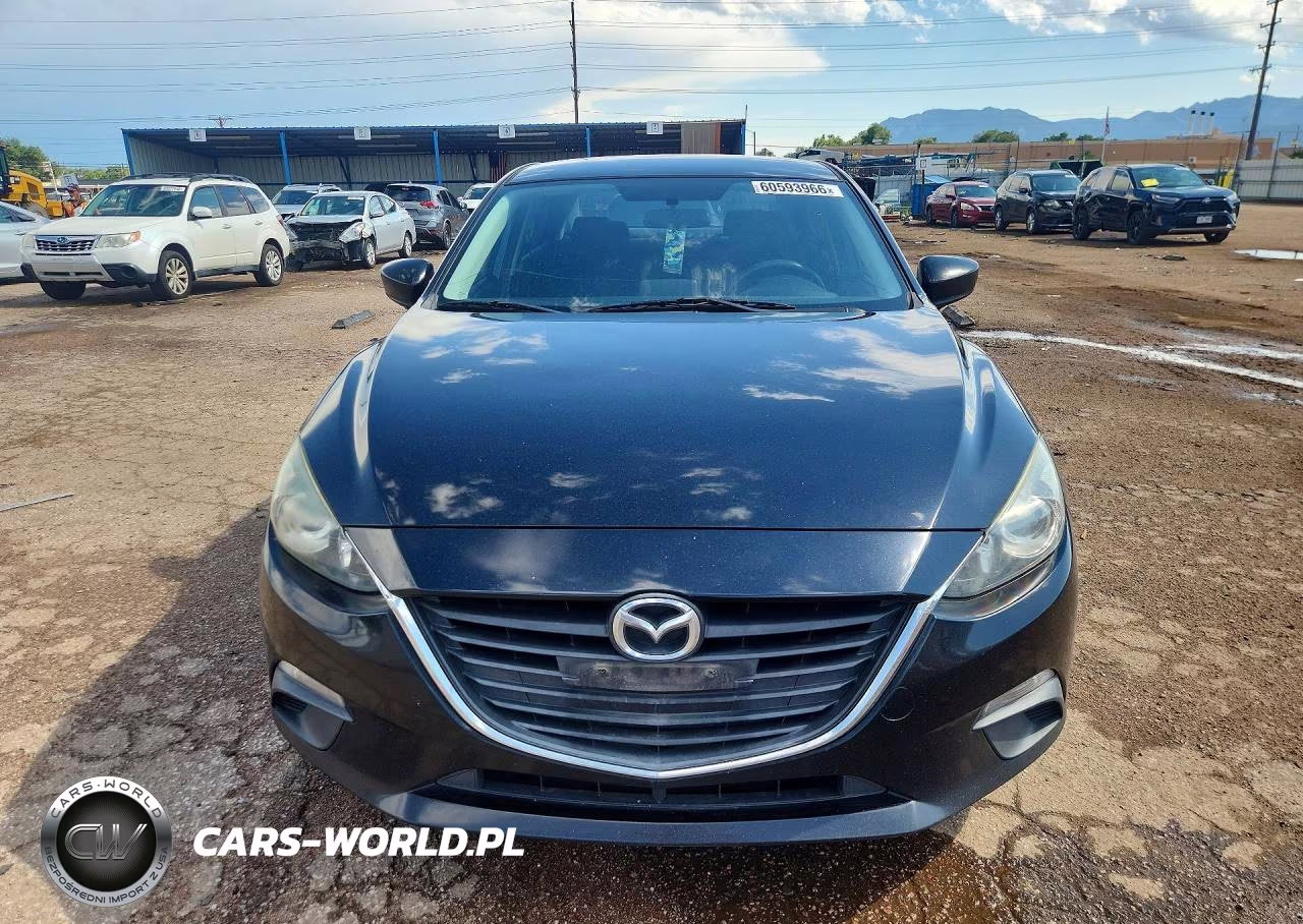 2016 Mazda 3 Sport VIN:3MZBM1T77GM298420 - 5