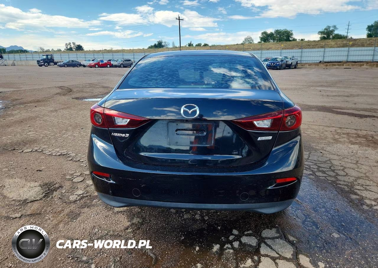 2016 Mazda 3 Sport VIN:3MZBM1T77GM298420 - 6