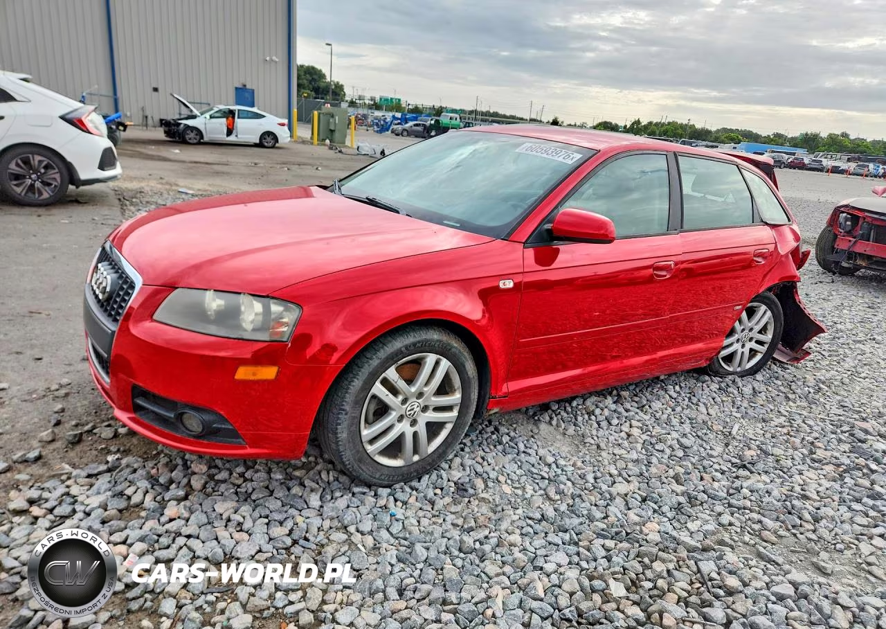 2008 Audi A3 2.0