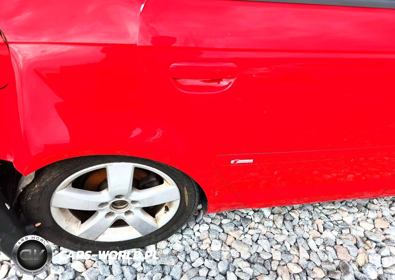 2008 Audi A3 2.0 VIN:WAUHF78P98A075293 - 10