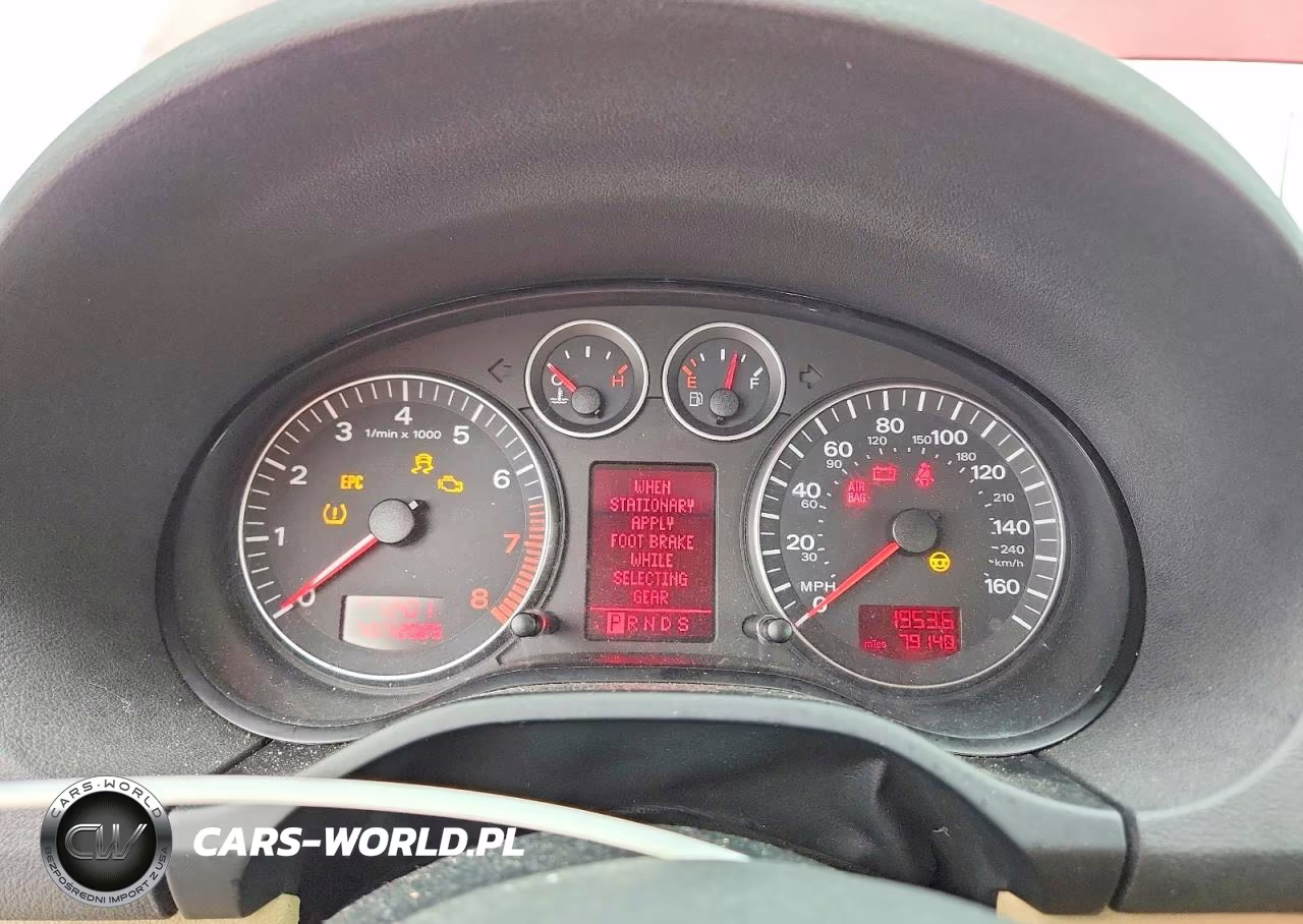 2008 Audi A3 2.0 VIN:WAUHF78P98A075293 - 9