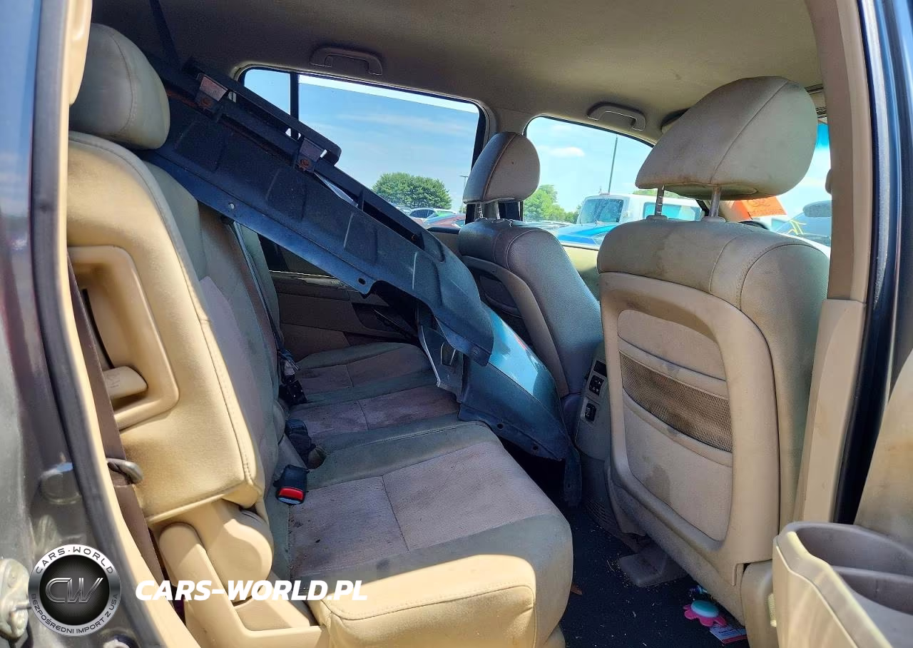 2009 Honda Pilot Ex VIN:5FNYF48469B012152 - 11