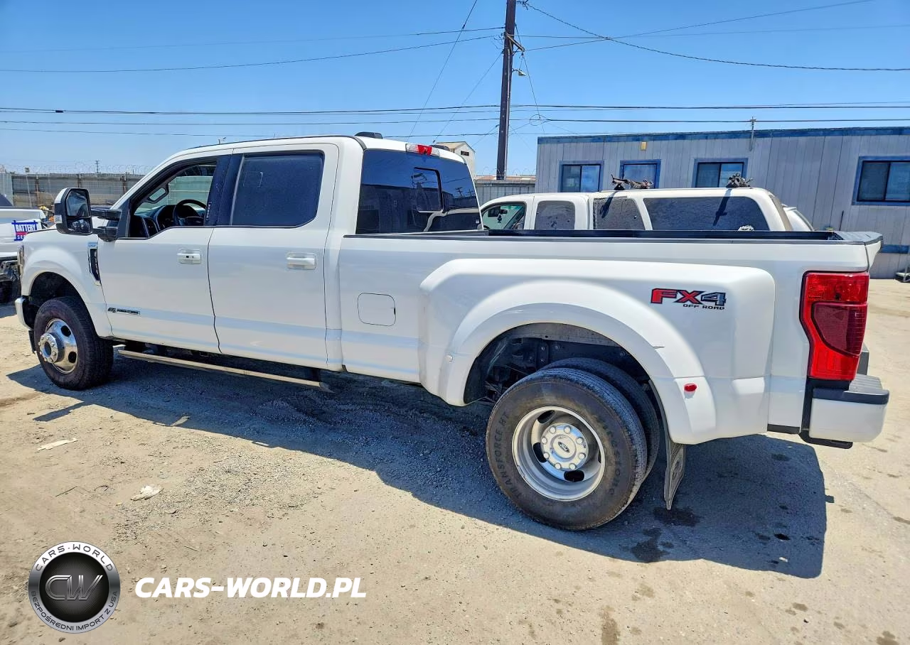 2020 Ford F350 Super Duty VIN:1FT8W3DT8LEE07269 - 2