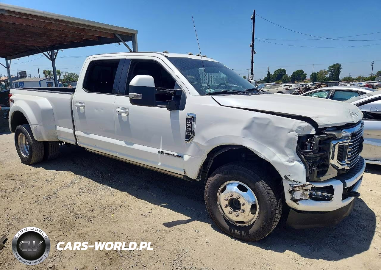 2020 Ford F350 Super Duty VIN:1FT8W3DT8LEE07269 - 4