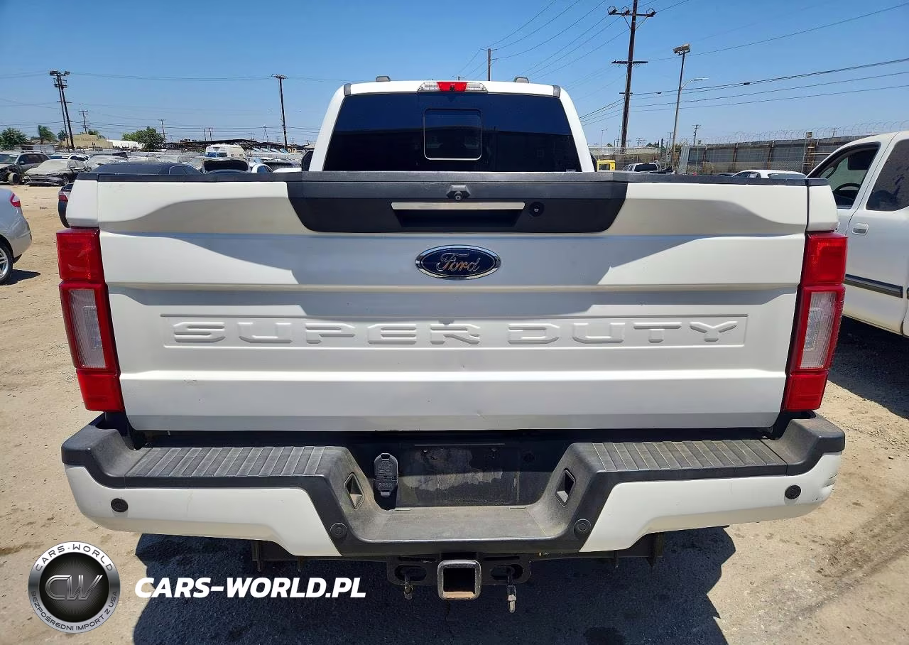 2020 Ford F350 Super Duty VIN:1FT8W3DT8LEE07269 - 6