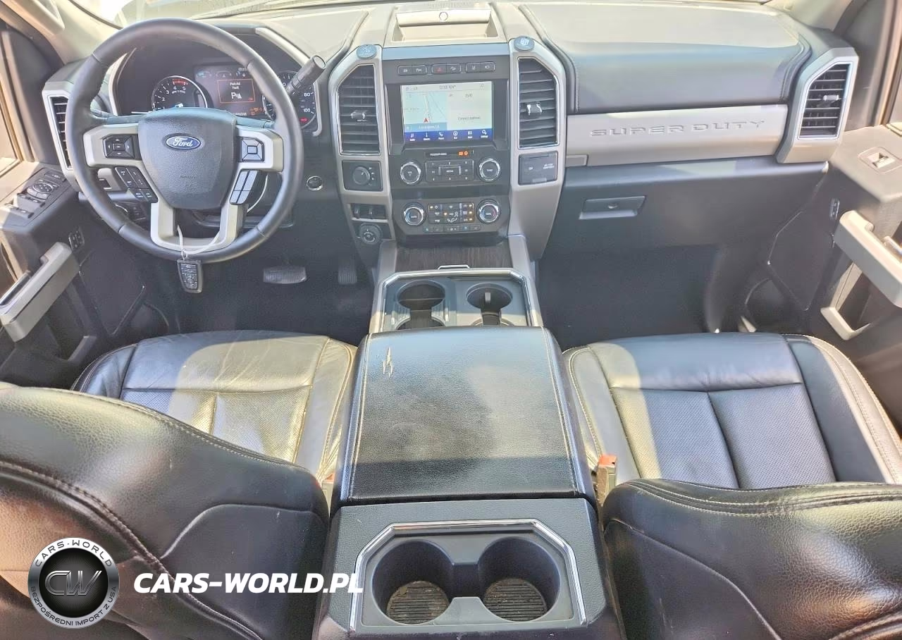 2020 Ford F350 Super Duty VIN:1FT8W3DT8LEE07269 - 8