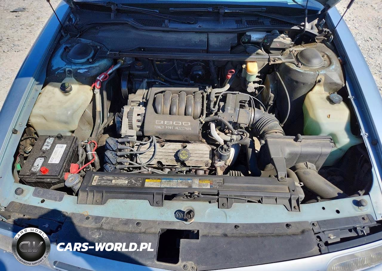 1994 Oldsmobile 88 Royale VIN:1G3HN52L1R4823731 - 11