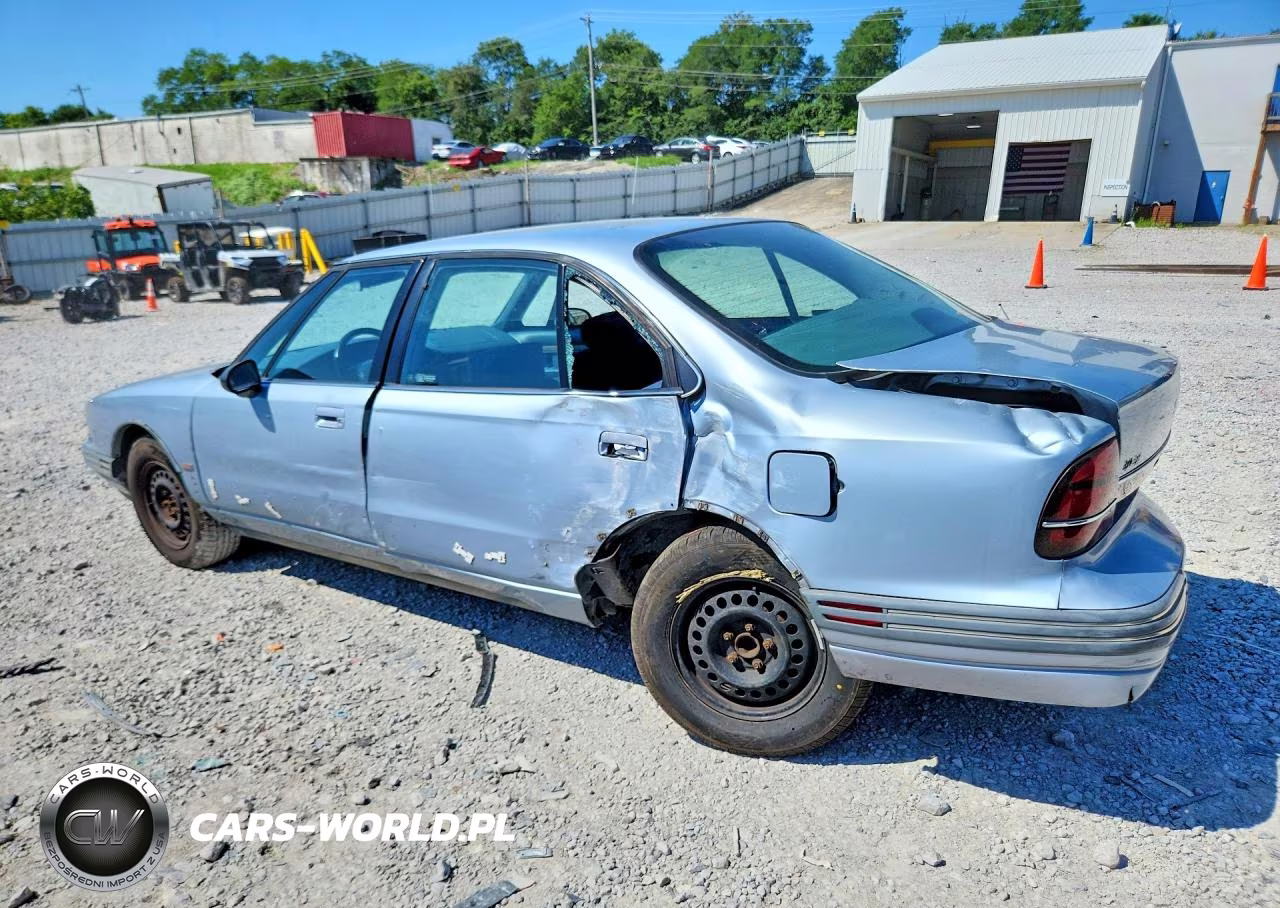 1994 Oldsmobile 88 Royale VIN:1G3HN52L1R4823731 - 2