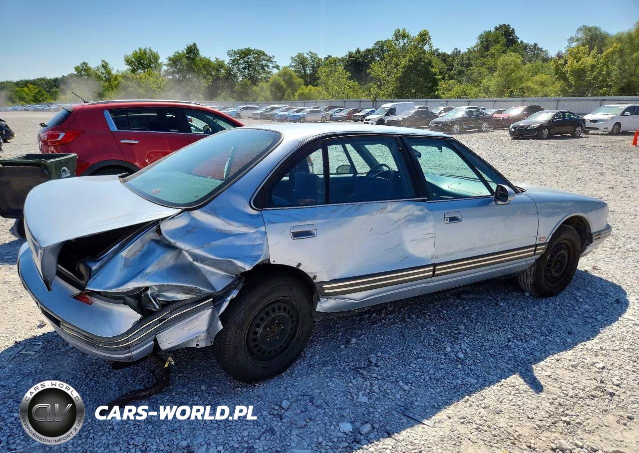 1994 Oldsmobile 88 Royale VIN:1G3HN52L1R4823731 - 3