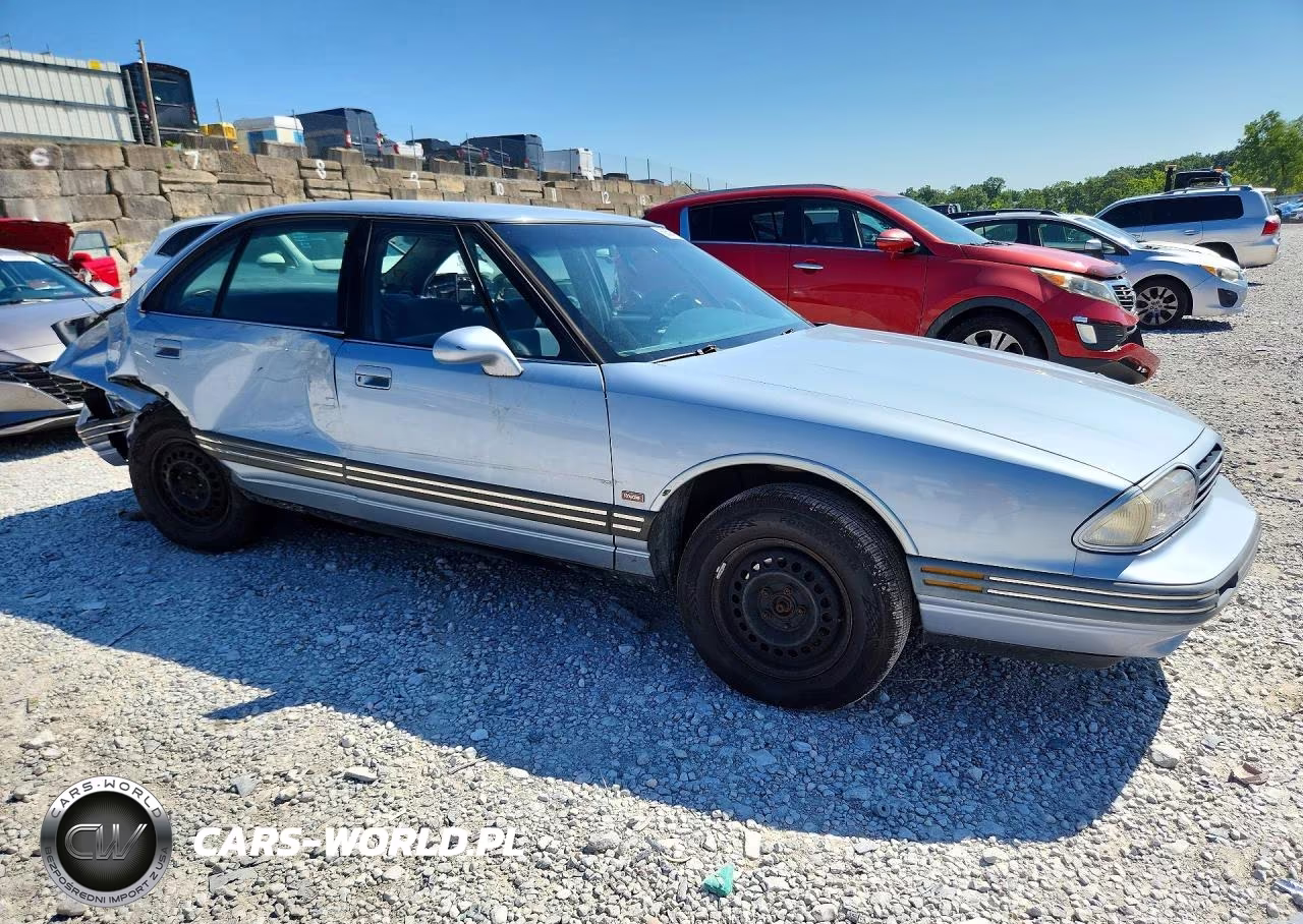 1994 Oldsmobile 88 Royale VIN:1G3HN52L1R4823731 - 4