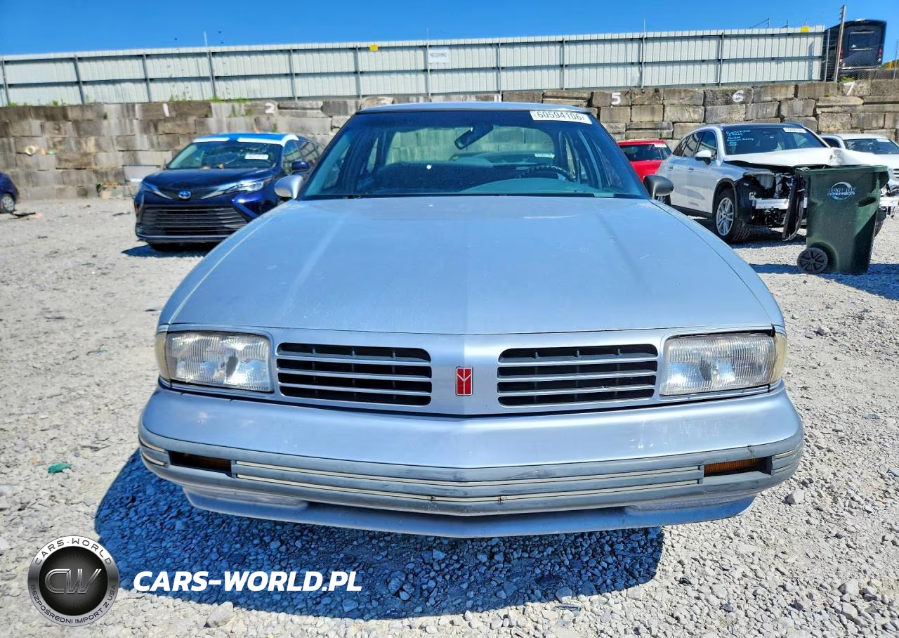 1994 Oldsmobile 88 Royale VIN:1G3HN52L1R4823731 - 5