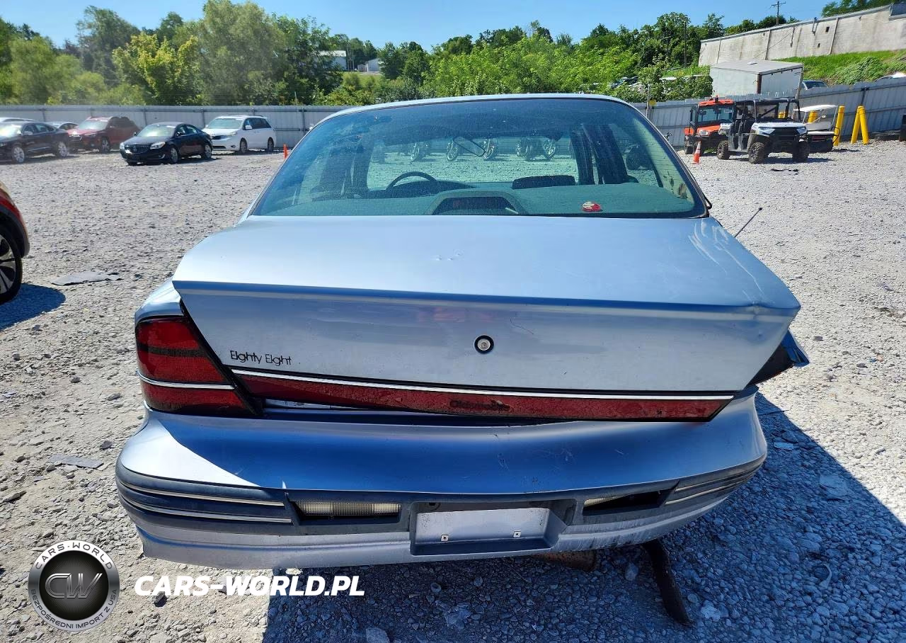 1994 Oldsmobile 88 Royale VIN:1G3HN52L1R4823731 - 6