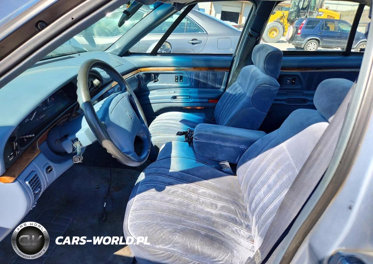 1994 Oldsmobile 88 Royale VIN:1G3HN52L1R4823731 - 7