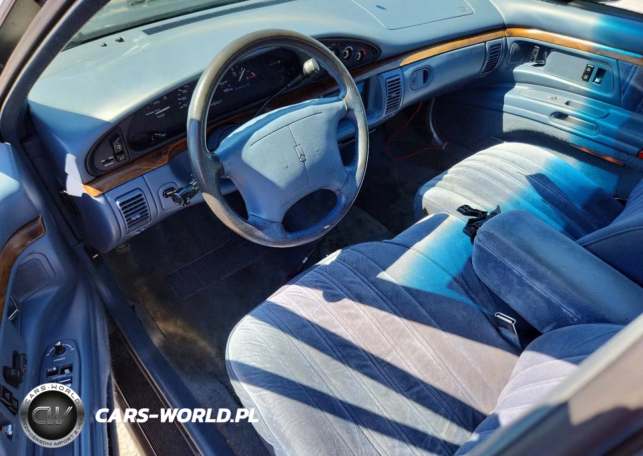 1994 Oldsmobile 88 Royale VIN:1G3HN52L1R4823731 - 8
