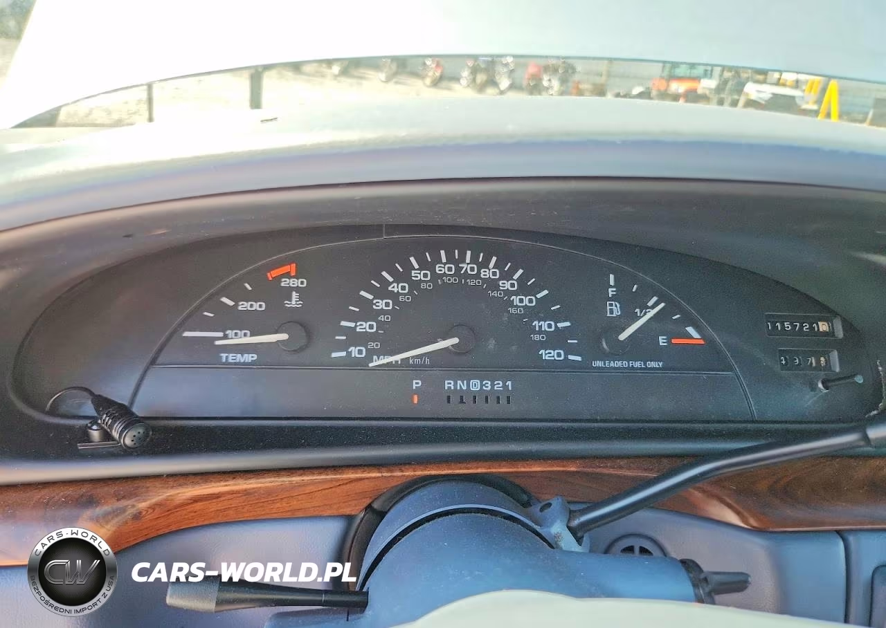1994 Oldsmobile 88 Royale VIN:1G3HN52L1R4823731 - 9