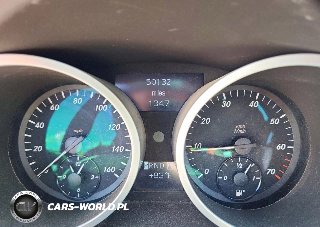 2005 Mercedes-Benz Slk 350 VIN:WDBWK56F55F070352 - 9