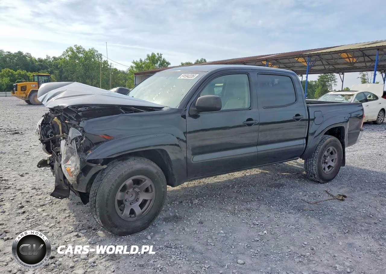 2007 Toyota Tacoma Double Cab Prerunner